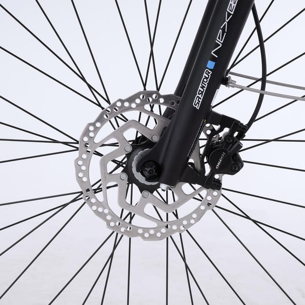FitNord Venture 500 Elcykel G2, svart