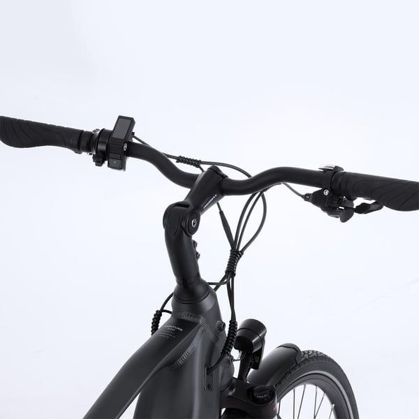 FitNord Venture 500 Elcykel G2, svart