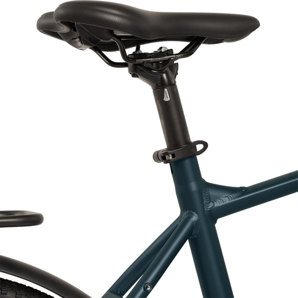 FitNord Venture 700 Elcykel, grafitgrå (720 Wh batteri)  med ytterligare ett års garanti