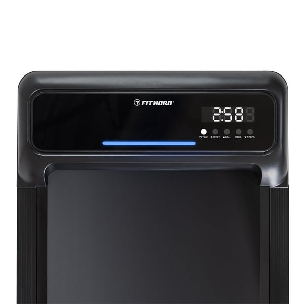 FitNord Walk 100+ Löp- och Gåband med Handtag *SMÖRJFITT*