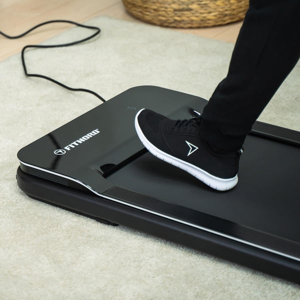FitNord Walk 200 Gåband / Walkingpad *SMÖRJFRI*