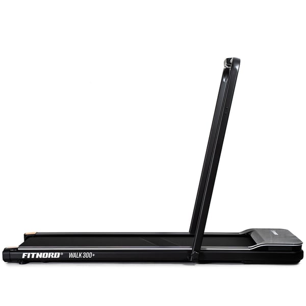 FitNord Walk 300+ Gåband / Walkingpad *SMÖRJFRI*