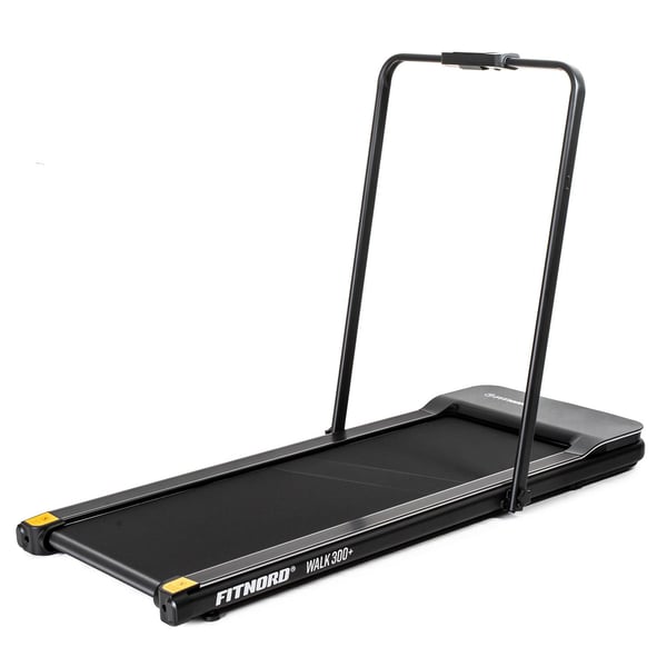 FitNord Walk 300+ Gåband / Walkingpad *SMÖRJFRI*