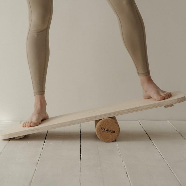 Fitwood ALAVA Balansbräda