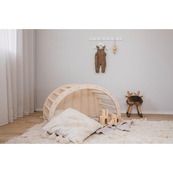 FitWood LUOTO Barns klätterbåge