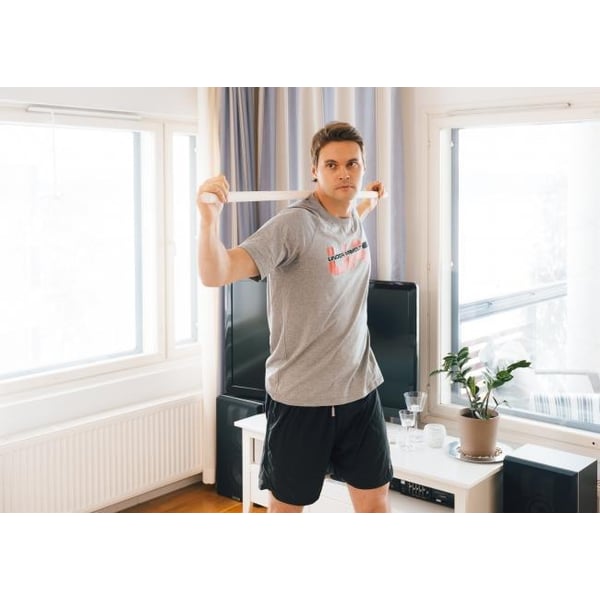 FitWood PIHKA, Gymnastikstav/Stretchstav