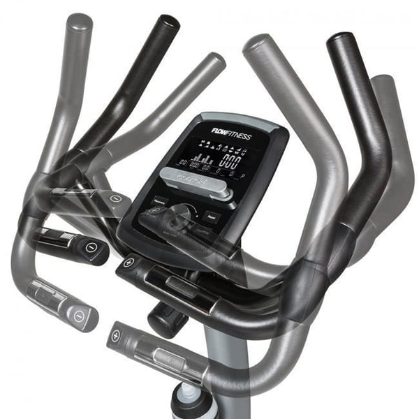 Flow Fitness Turner DHT2500i Motionscykel