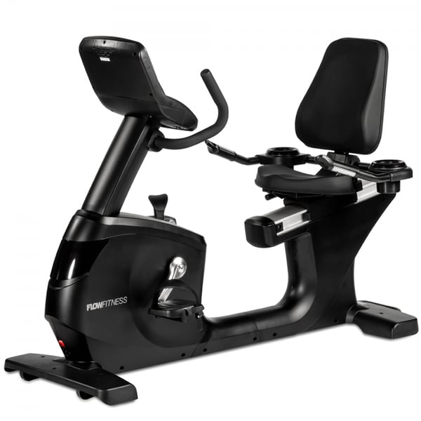 Flow Fitness PRO RB5i Rekumbent