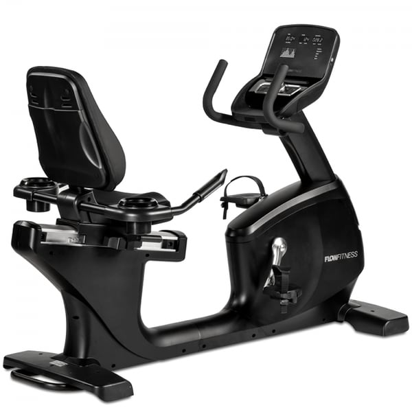Flow Fitness PRO RB5i Rekumbent