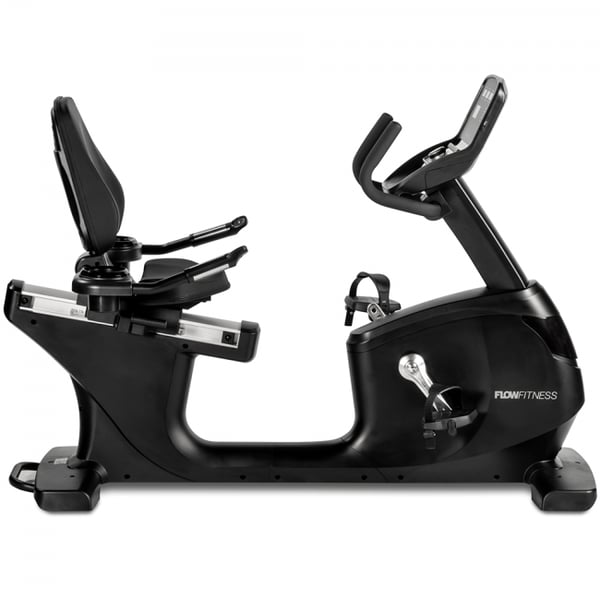 Flow Fitness PRO RB5i Rekumbent