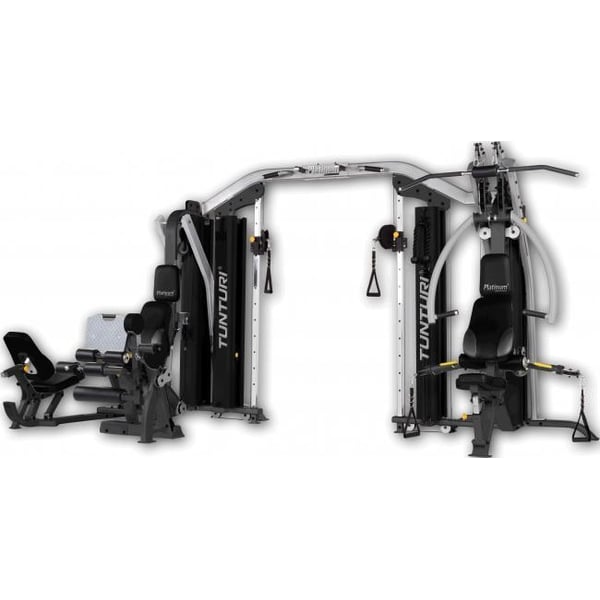 Träningscenter, Tunturi Platinum PRO 4 in 1 Strength Station