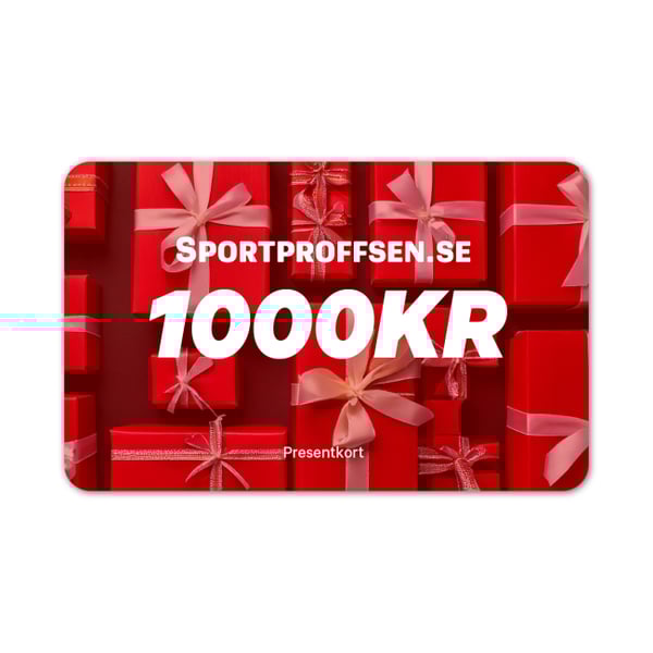 Presentkort 1000kr (kan användas efter 14 dagars returperiod)