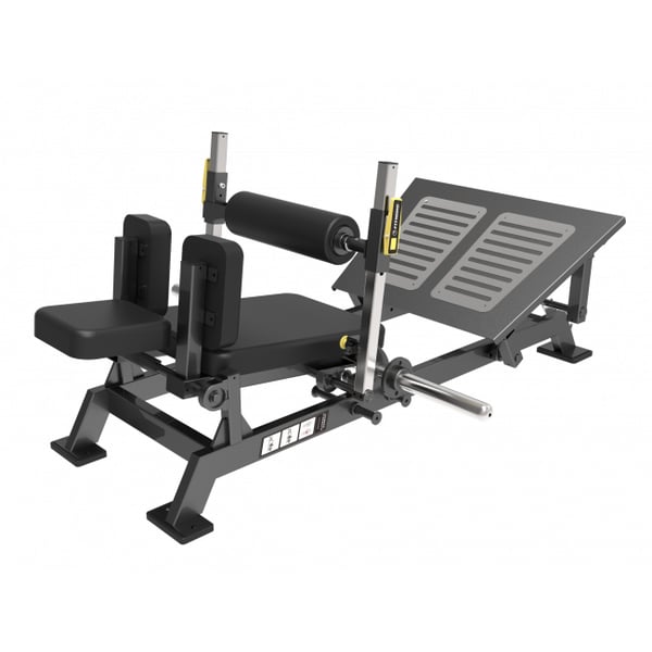 Hip thrust-maskin, FitNord Diamond