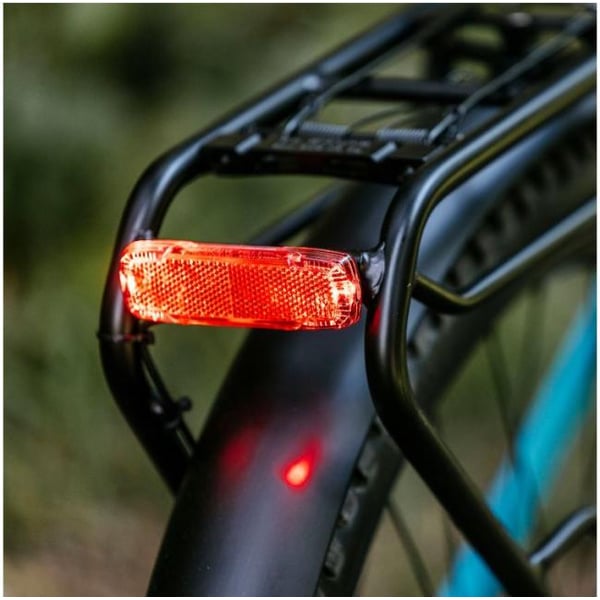 Flyer Goroc2 2.10 Elcykel, Mercury Red/Black Gloss (Comfort)