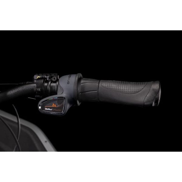 Cube Cargo Sport Dual Hybrid 1000 lastcykel flashgrey´n´black