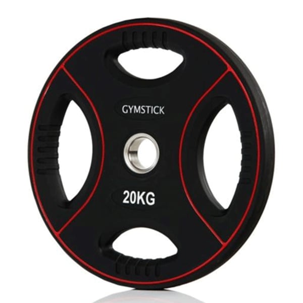 20 kg viktskiva med handtag