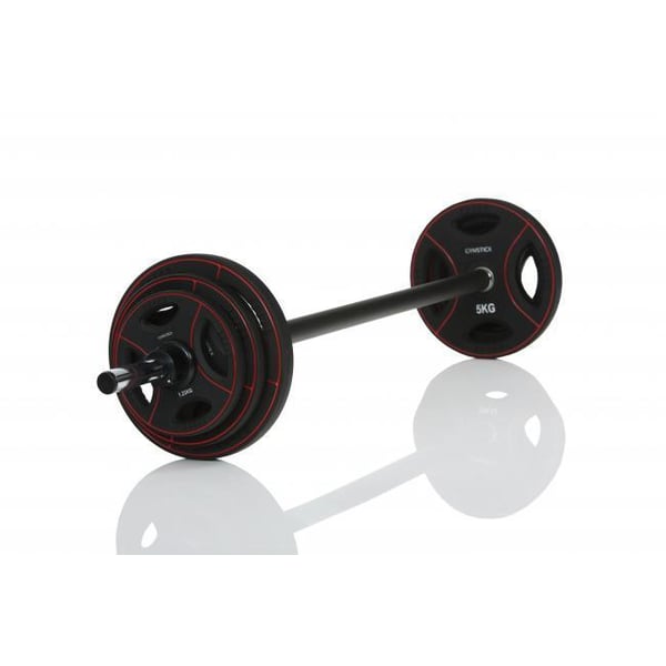 Gymstick Pro Pump set, 20 kg