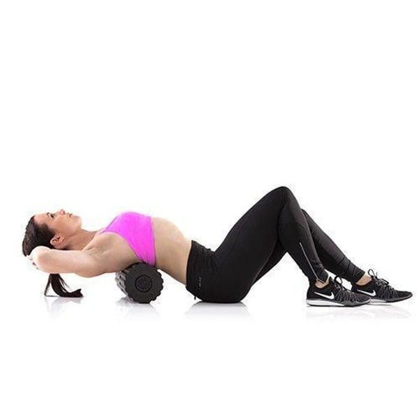 Gymstick Tratac vibrationsrulle