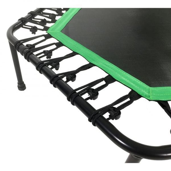 Hexagon Fitness Trampolin med handtag, Tunturi
