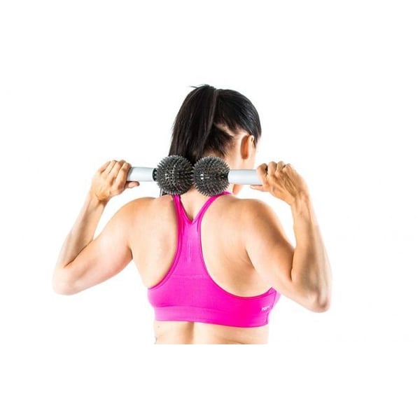 Massagerulle med bollar, Gymstick