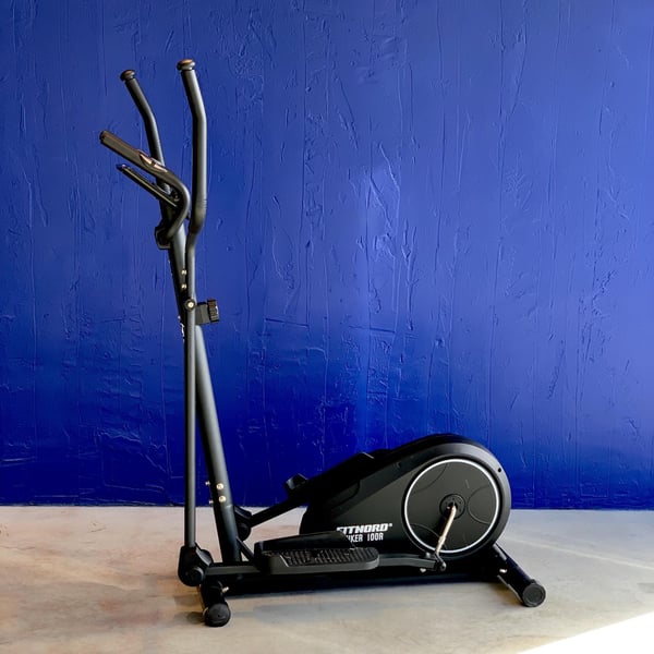 **DEMO STOCKHOLM** FitNord Hiker 100R Crosstrainer, bakhjulsdriven**