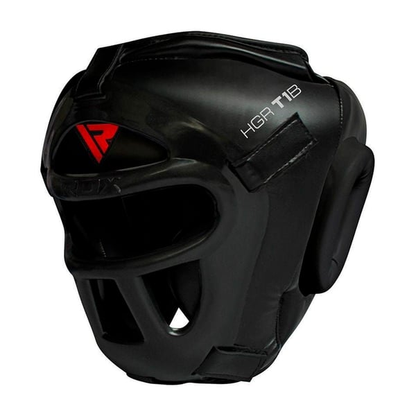 RDX T1 Boxningshjälm, svart