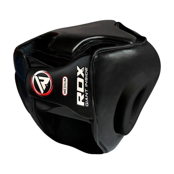 RDX T1 Boxningshjälm, svart