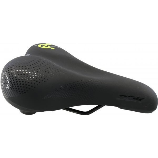DDK Memory Foam Cykelsadel (265 x 178 mm)