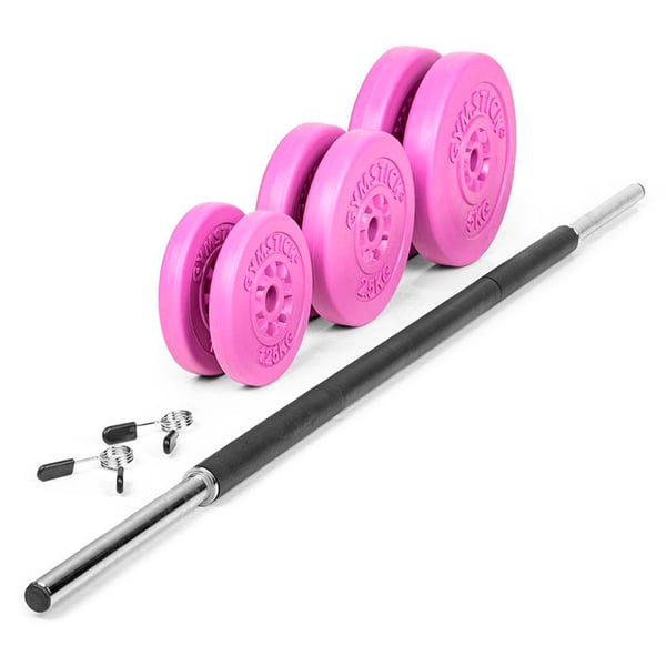 Gymstick Pump-set, 20 kg