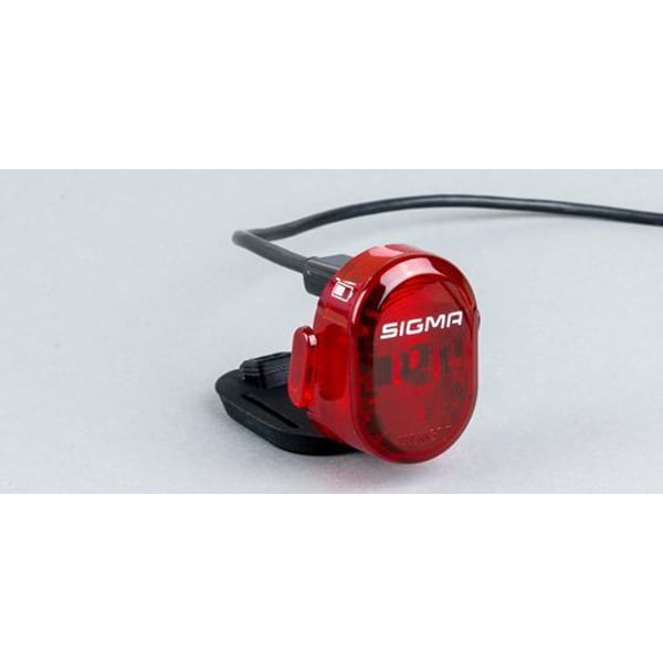 SIGMA Nugget II Flash Red Bakljus