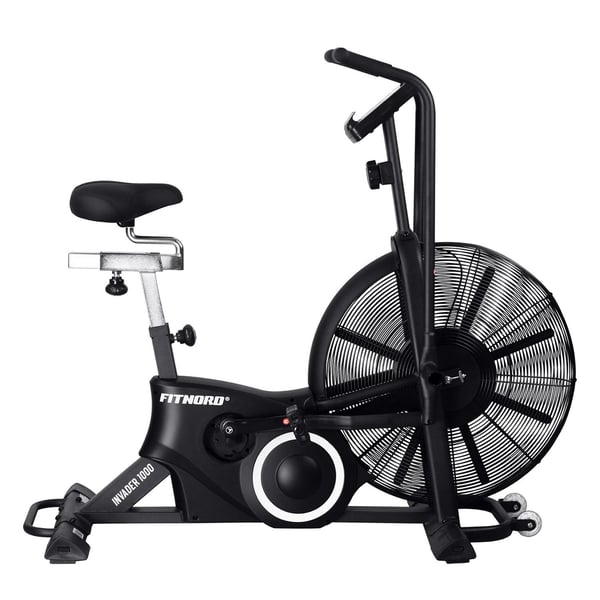 FitNord Invader 1000 Airbike Luftmotståndscykel G2