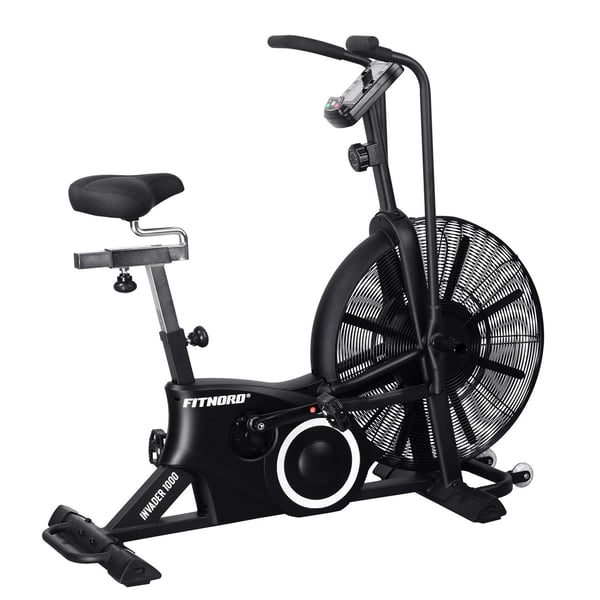 FitNord Invader 1000 Airbike Luftmotståndscykel G2