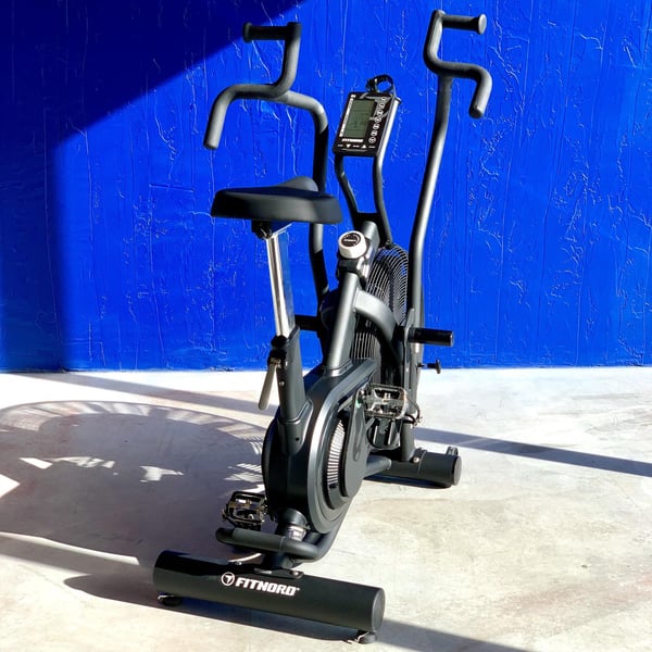 **DEMO STOCKHOLM** FitNord Invader 1000 Airbike Motionscykel
