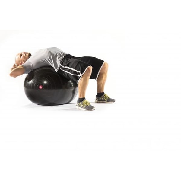 Pilatesboll 75 cm, FightBack