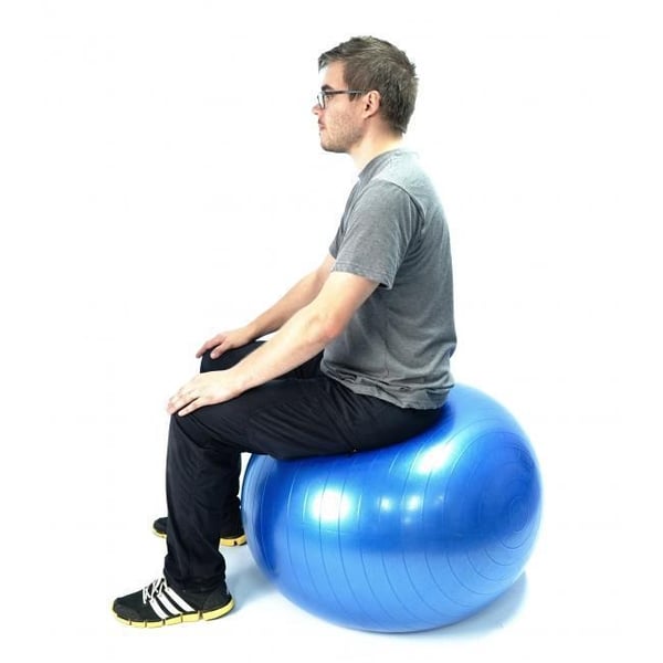 FitNord Pilatesboll 75cm