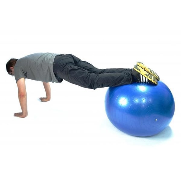 FitNord Pilatesboll 75cm