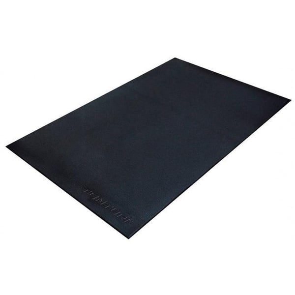 Skyddsmatta för löpbandet, 200 x 92,5 cm, Tunturi