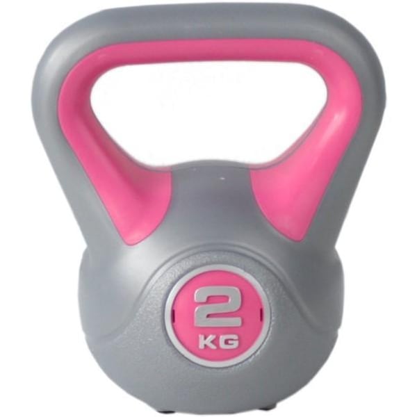 SportVida kettlebell 2 kg