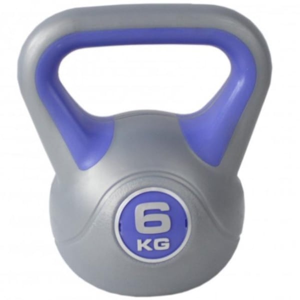 SportVida kettlebell 6 kg