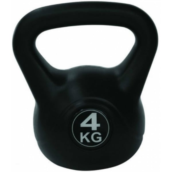 Kettlebell PE 4 kg, Tunturi