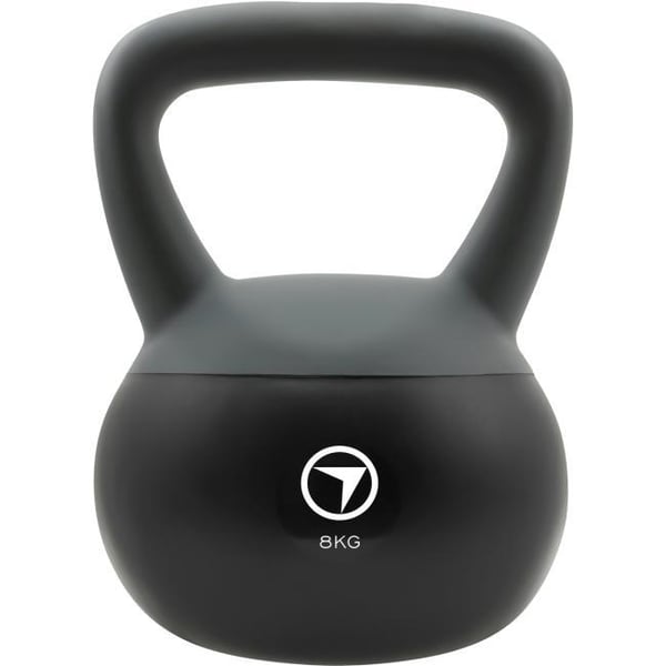 FitNord Mjuk Kettlebell 8 kg