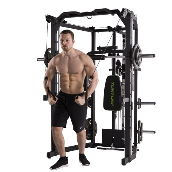 Träningsmaskin Tunturi SM80 Smith