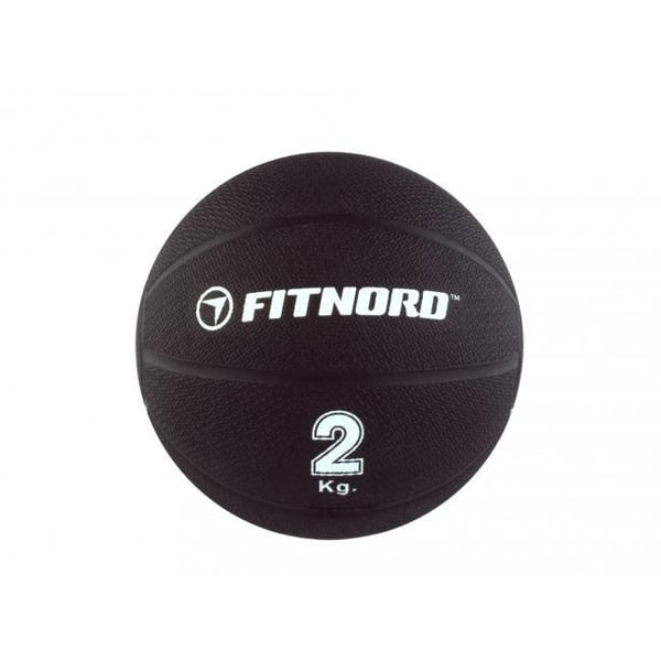 Fitnessboll 2 kg, FitNord