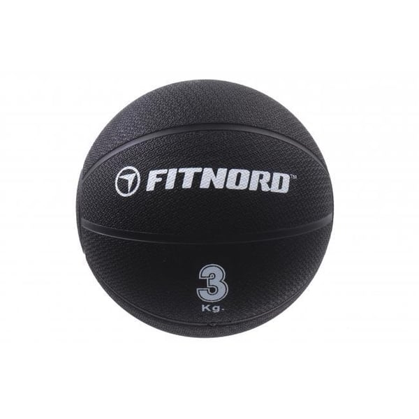 Fitnessboll 3 kg, FitNord