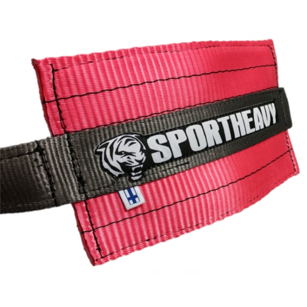 Sportheavy Deluxe Dipsbälte