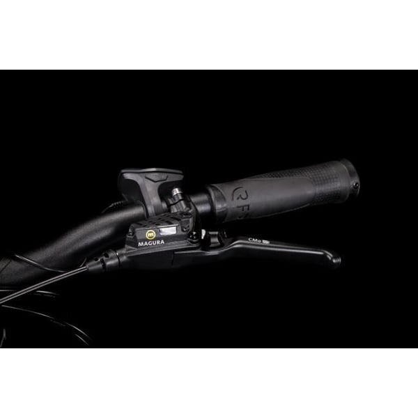 Cube Cargo Sport Dual Hybrid 1000 lastcykel blue´n´lime