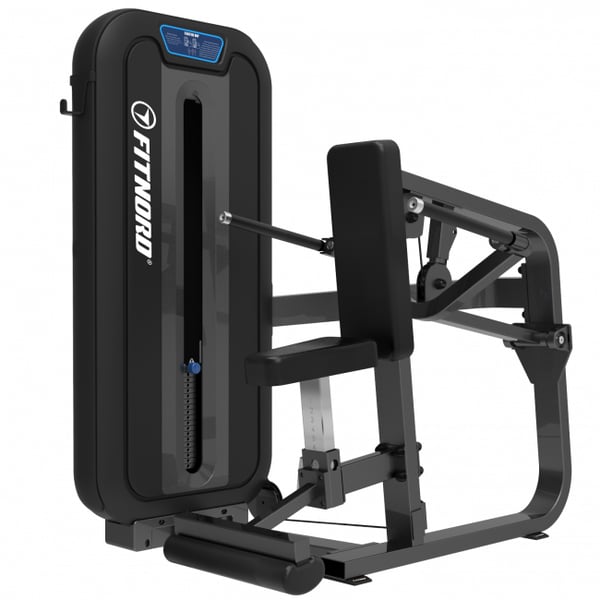 Dips sittandes med viktmagasin, FitNord Classic