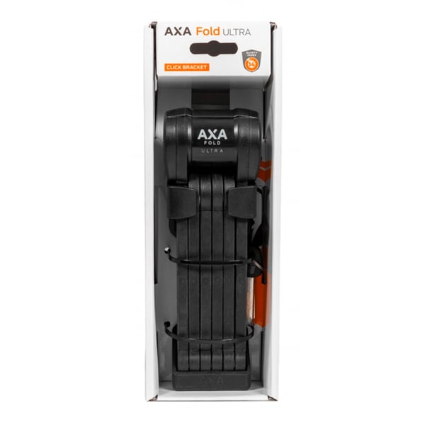 AXA Fold Ultra 90 cm Vikbart cykellås