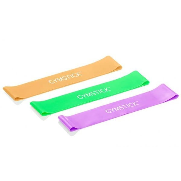 Motståndsband Mini, Gymstick