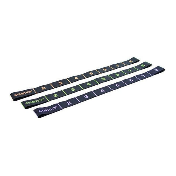 Gymstick Multi-loop motståndsgummiband
